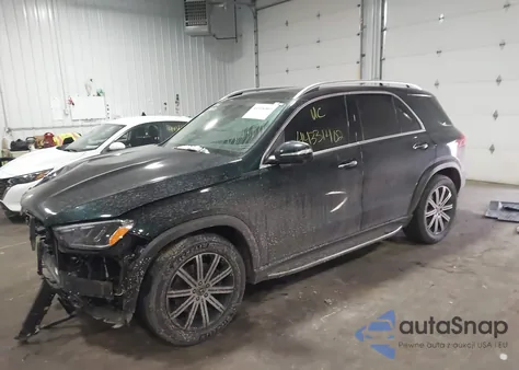 2024 Mercedes-Benz Gle 350 4Matic from USA, damaged, VIN 4JGFB4FB2RB258490